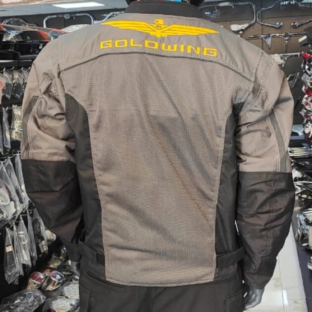 Goldwing Cordura Mesh Summer/Winter Jacket - Image 4