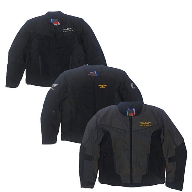 Goldwing Cordura Mesh Summer/Winter Jacket