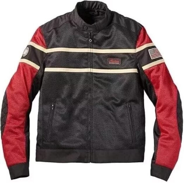 Indian Cordura Mesh Summer Winter Jacket
