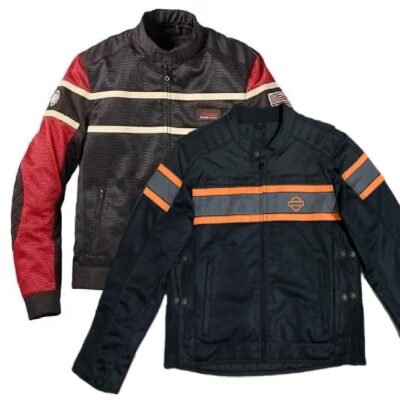 Inspired HD Indian Cordura Mesh Summer Winter Jacket