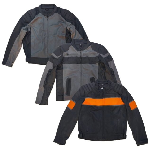 Inspired HD Design Cordura Mesh Summer/Winter Jacket