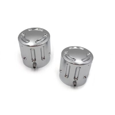 Harley Front CNC Axle Cap Cover