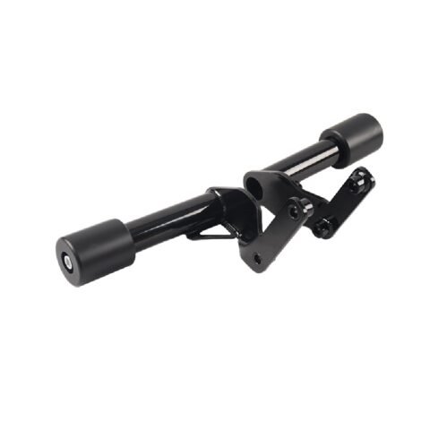 18-Up Softail M8 Carbon Steel Club Guard