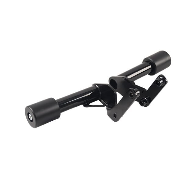 18-Up Softail M8 Carbon Steel Club Guard