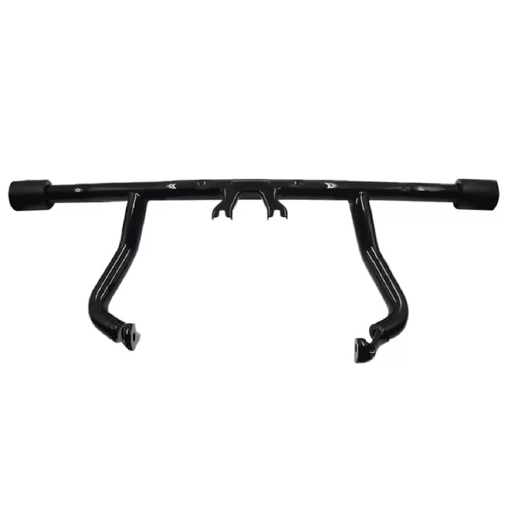 14-25 Harley Road King Street Road Glide Stainless Steel Carbon Steel Club Crash Guard - Image 3