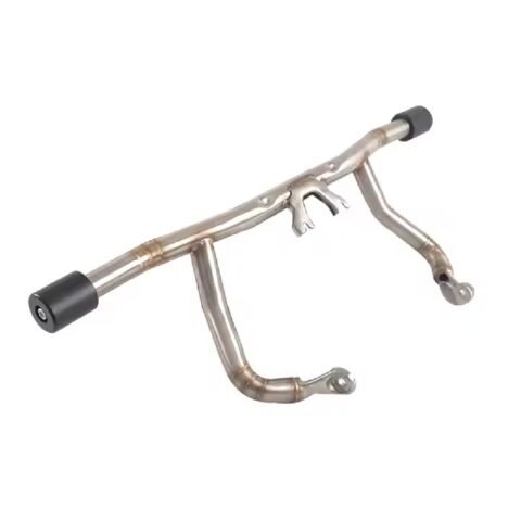 14-25 Harley Road King Street Road Glide Stainless Steel Club Crash Guard