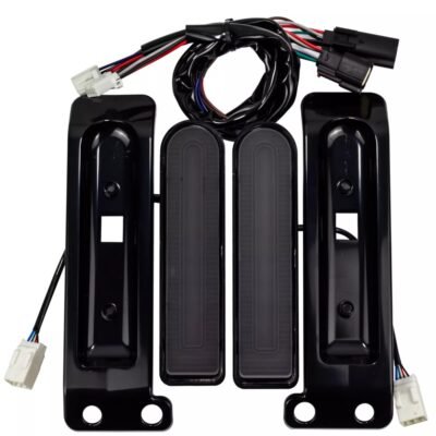 14-23 Harley Touring Fender Saddlebag Filler Light