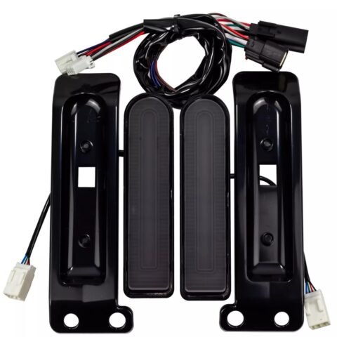 14-23 Harley Touring Fender Saddlebag Filler Light
