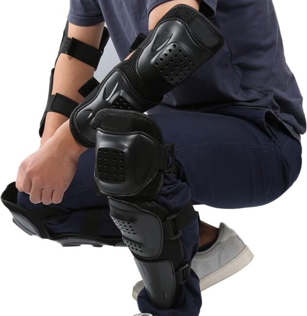 Rider Knee Elbow Protection - Image 2