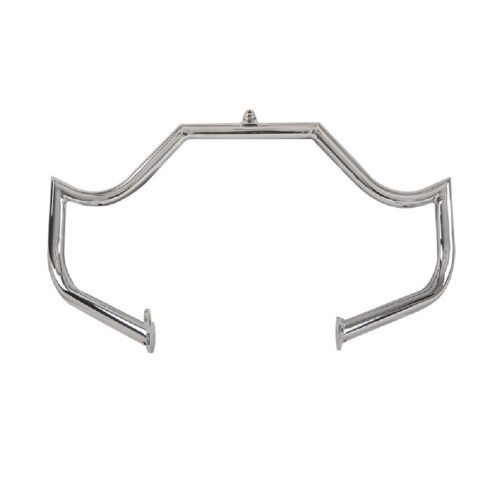 09-23 Street Glide Road King Meathook Engine Crash Bar 1.25" Bar Diameter Chrome
