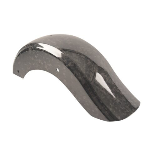 14-23 Touring Harley Rear Fender Forged Carbon