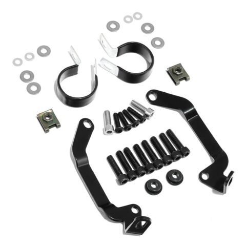 Road Glide Fairing Spoiler Hardware