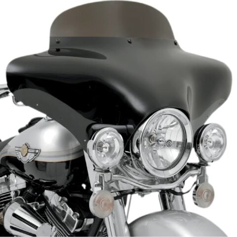 Road King Batwing Fairing Windshield Tinted Screen