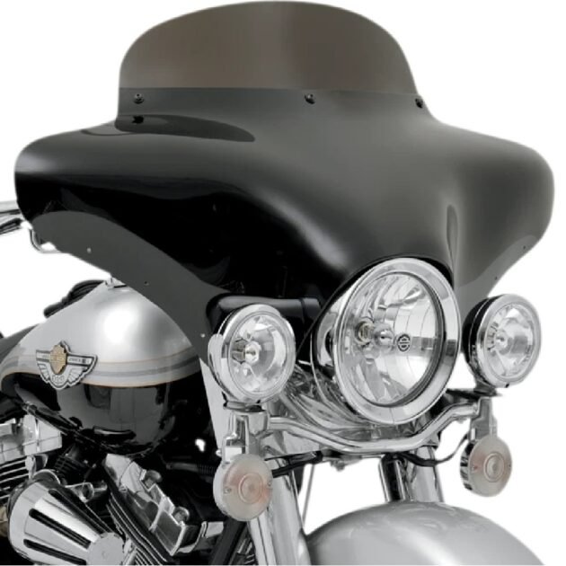 Road King Batwing Fairing Windshield Tinted Screen