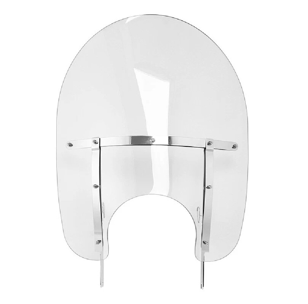 01-22 Road King Classic Detachable Windshield Windscreen - Image 3