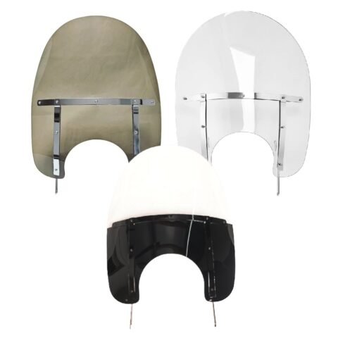 01-22 Road King Classic Detachable Windshield Windscreen
