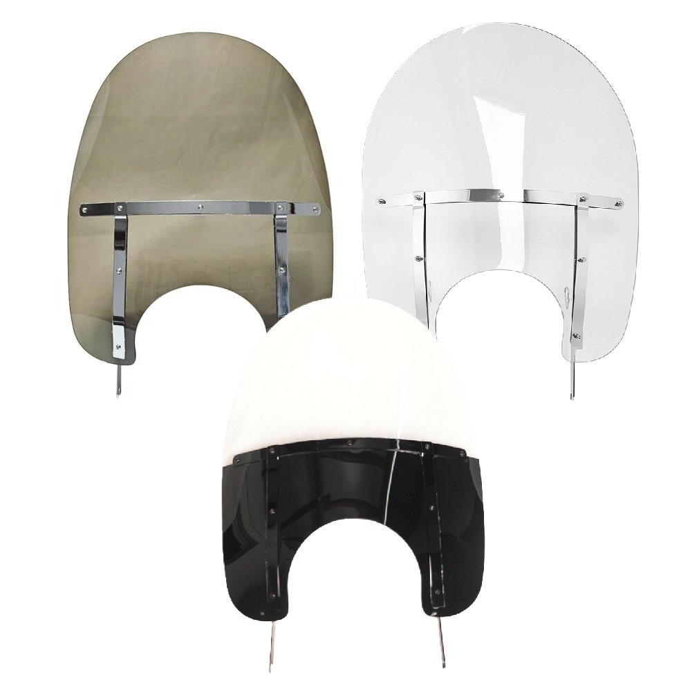 01-22 Road King Classic Detachable Windshield Windscreen