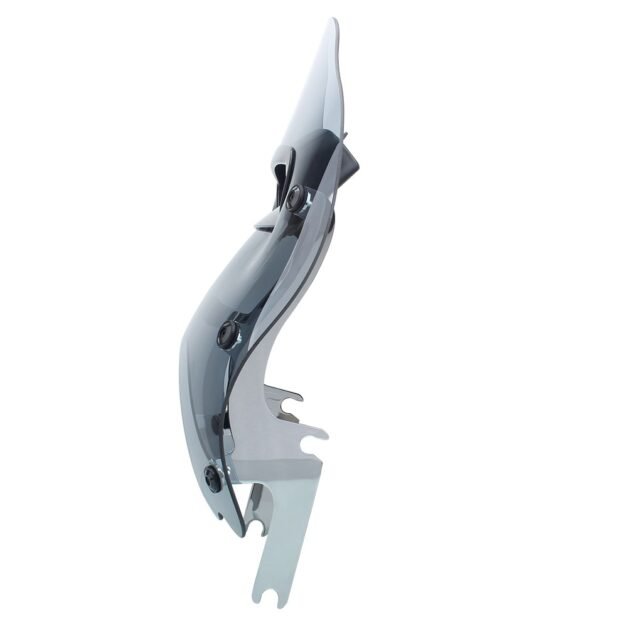 Road King Windshield Wind Splitter 3 Color Option - Image 3
