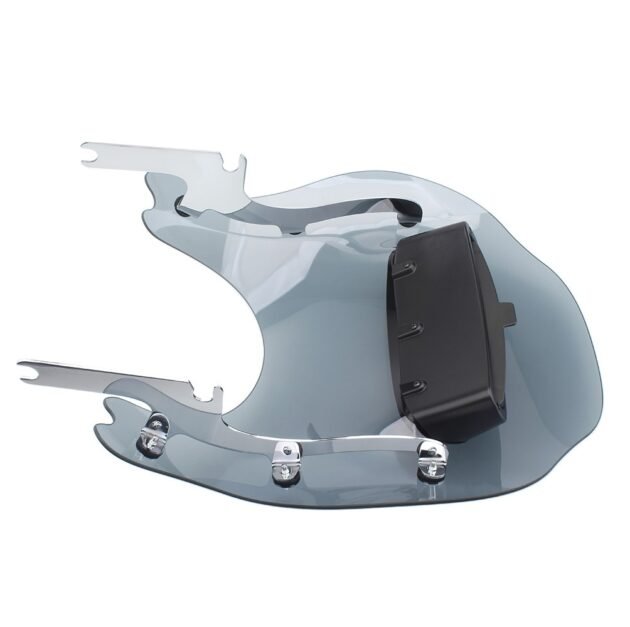 Road King Windshield Wind Splitter 3 Color Option - Image 7
