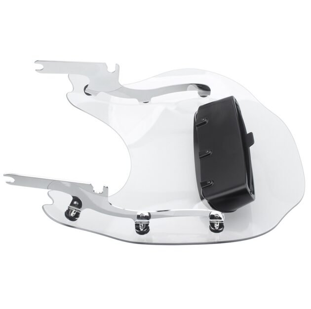 Road King Windshield Wind Splitter 3 Color Option - Image 6