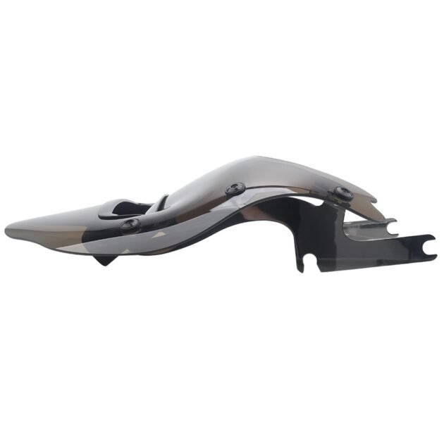 Road King Windshield Wind Splitter 3 Color Option - Image 4