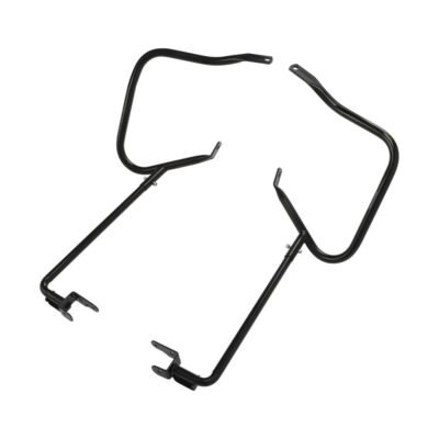 23.5-25 Touring Harley Saddlebag Guard Rail Support