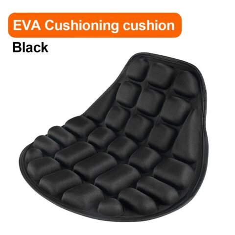 Universal 3D Motorcycle Seat Cushion Pad