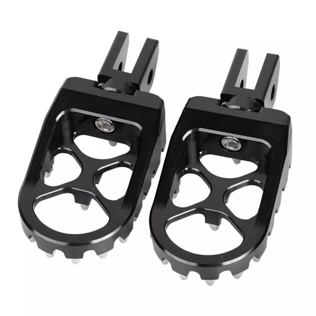 MX Style Driver Foot Peg for Harley Softail M8 - Image 2