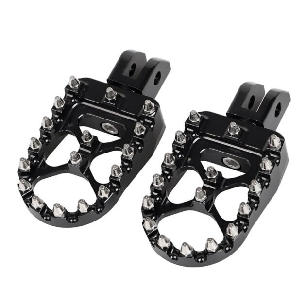 MX Style Driver Foot Peg for Harley Softail M8