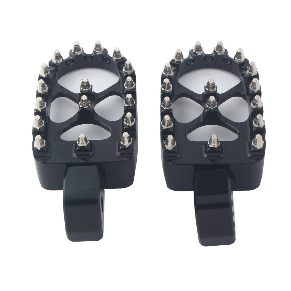 MX Style Passenger Foot Peg for Harley Softail M8 - Image 4