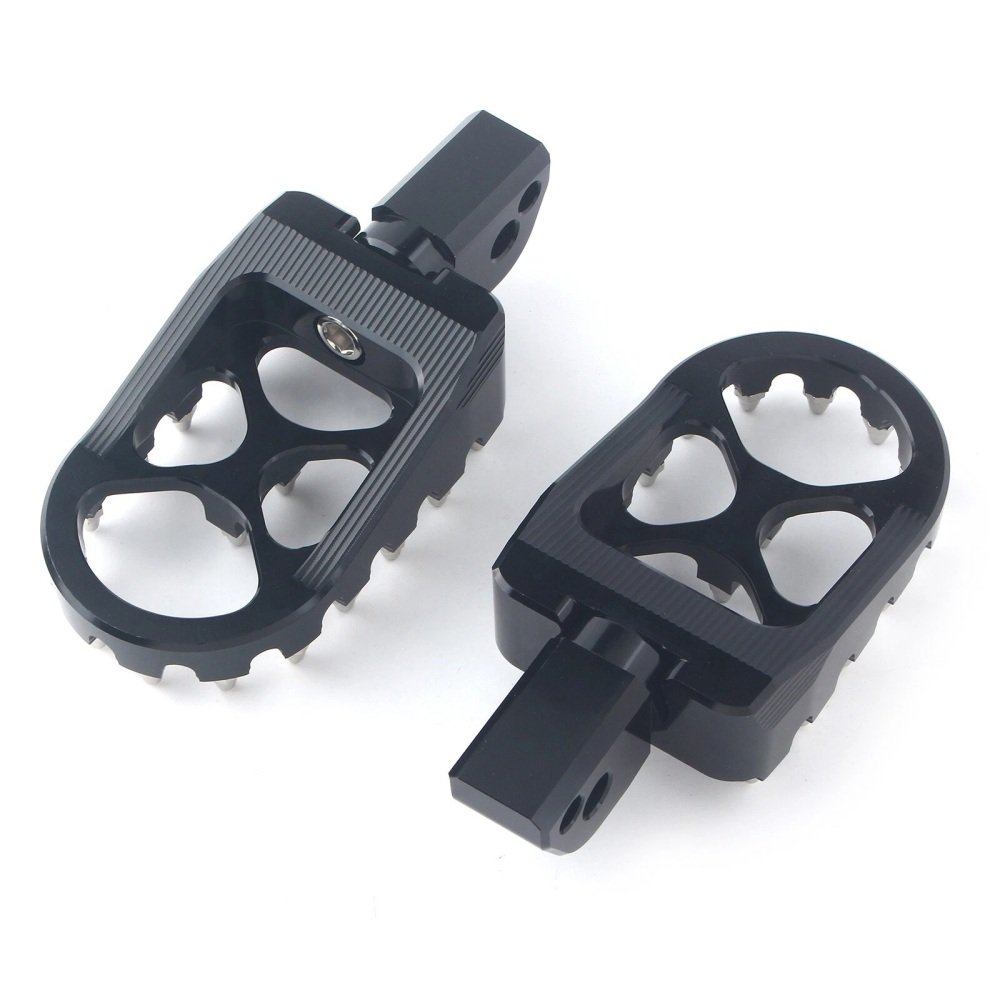 MX Style Passenger Foot Peg for Harley Softail M8 - Image 3