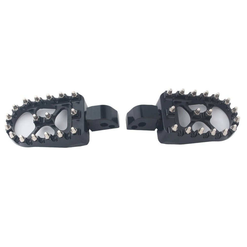 MX Style Passenger Foot Peg for Harley Softail M8 - Image 2