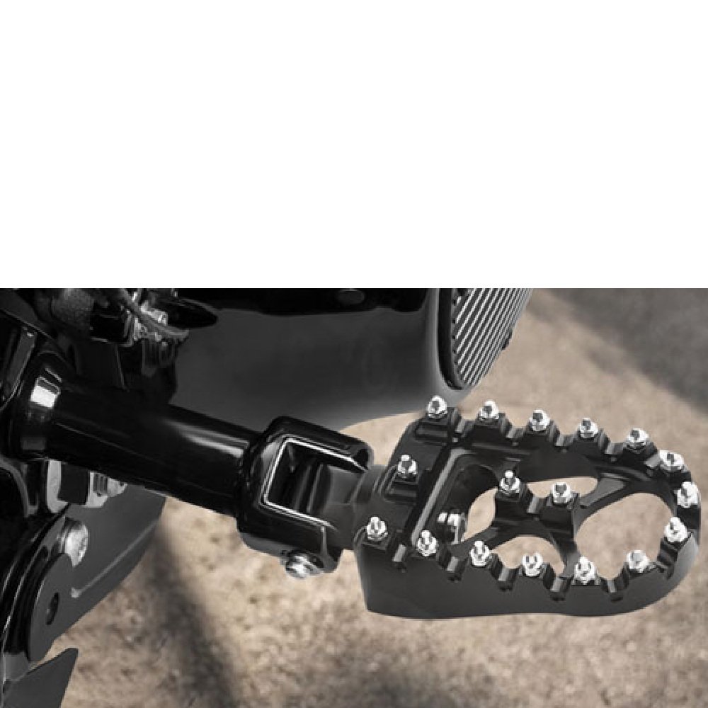 MX Style Passenger Foot Peg for Harley Softail M8 - Image 5