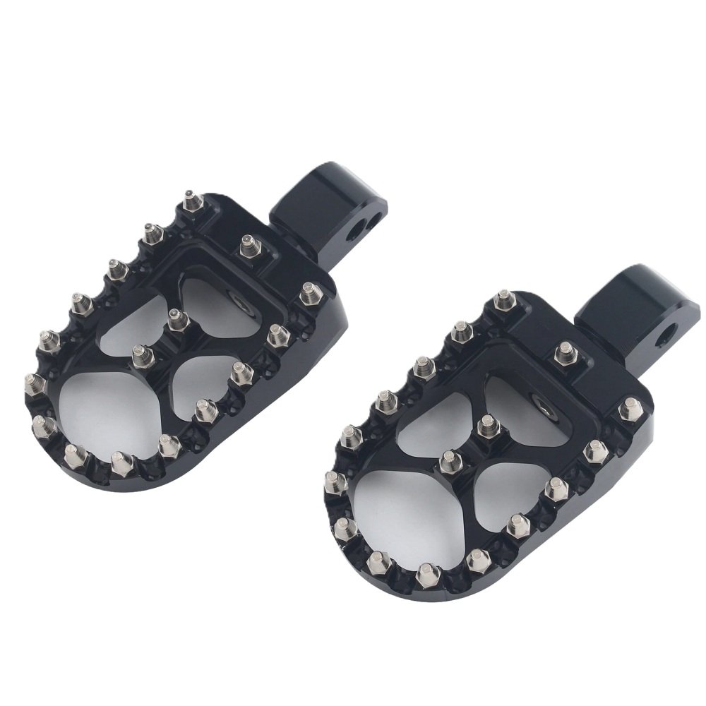 MX Style Passenger Foot Peg for Harley Softail M8