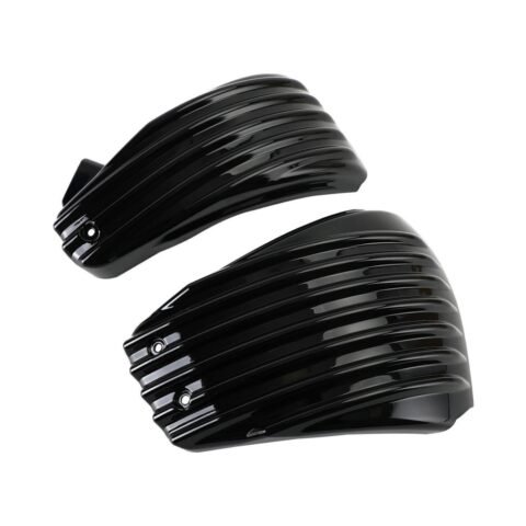 18-Up Softail M8 Side Covers