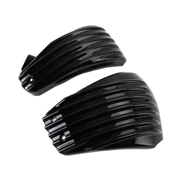 18-Up Softail M8 Side Covers
