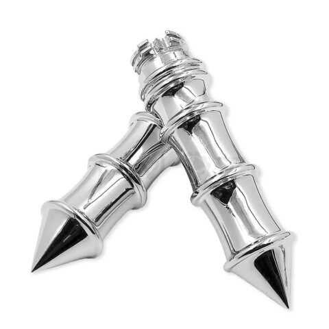 Harley Spike CNC Throttle Grips