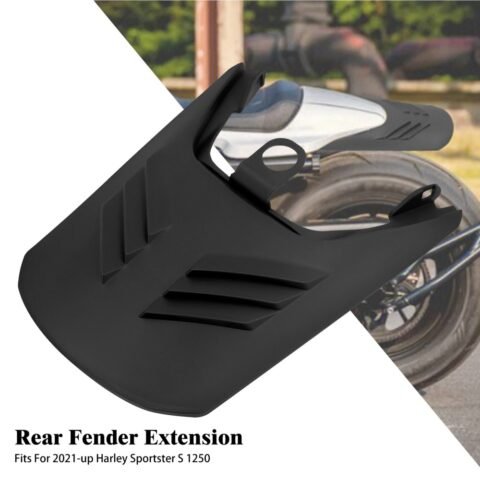 21-25 Sportster S Rear Fender Extension