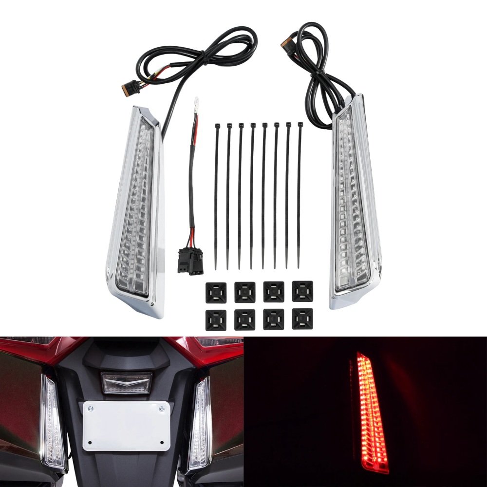 18-25 Honda GL1800 Rear LED Filler Panel Running Light