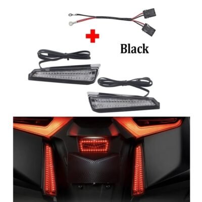 18-25 Honda GL1800 Rear LED Filler Panel Running Light