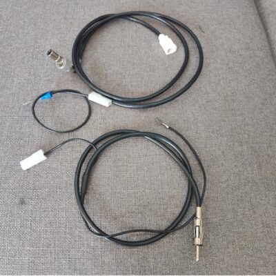 14-Up Tour Pak Trunk Antenna Connection Line