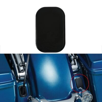 Harley Touring Antenna Hole Plug Cover