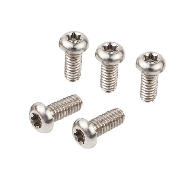 Harley Dyna Softail Touring Derby Cover Torx Screws