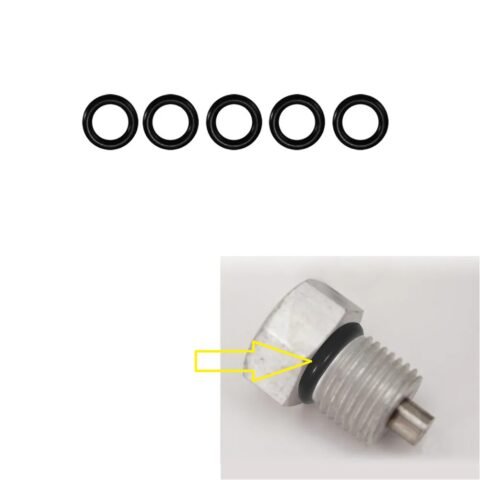 Harley Drain Plug O-Ring Rubber