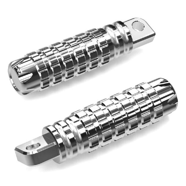 Harley Driver Passenger Footpeg Footrest