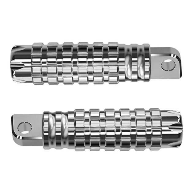 Harley Driver Passenger Footpeg Footrest - Image 2