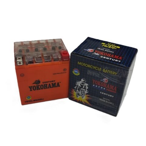 YB30L-BS Sealed Activated Battery fits Harley Touring Gel Battery