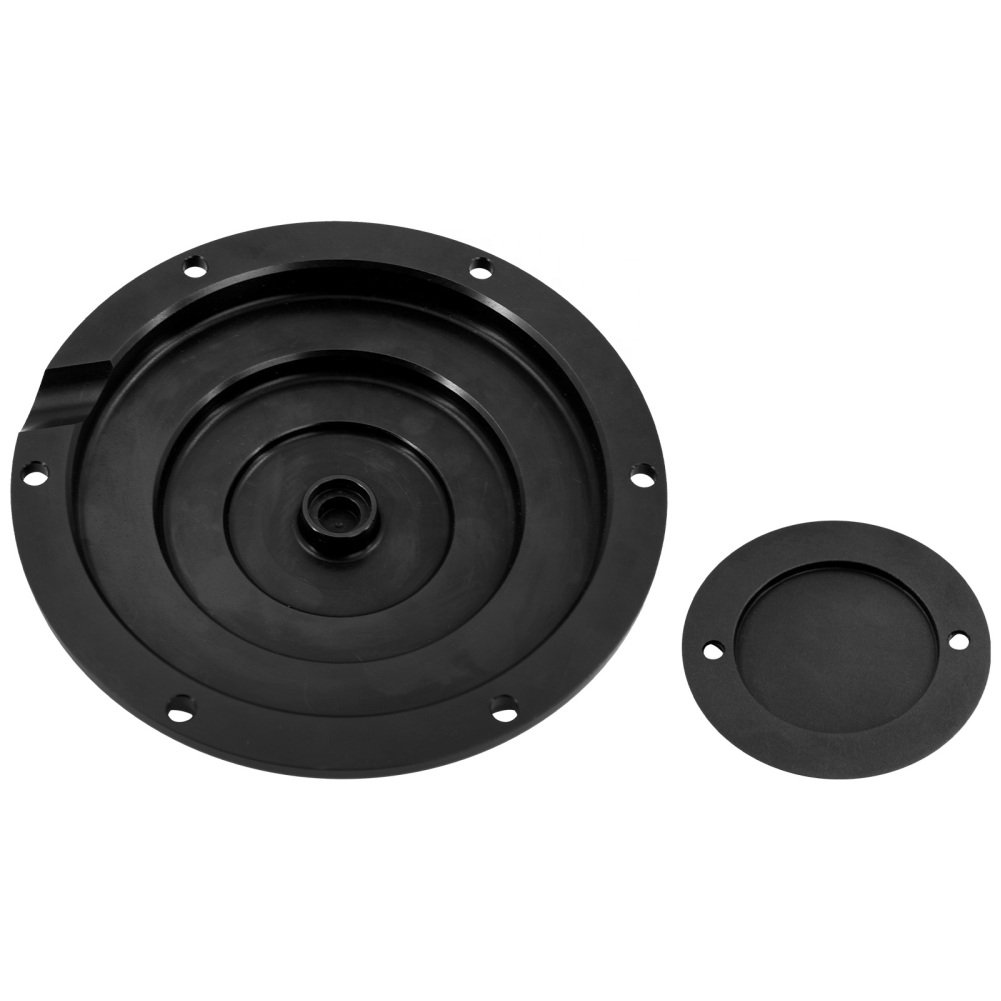 CNC Sportster Derby Timing Cover fits Harley Sportster 48 883 1200 Motorcycles - Image 2