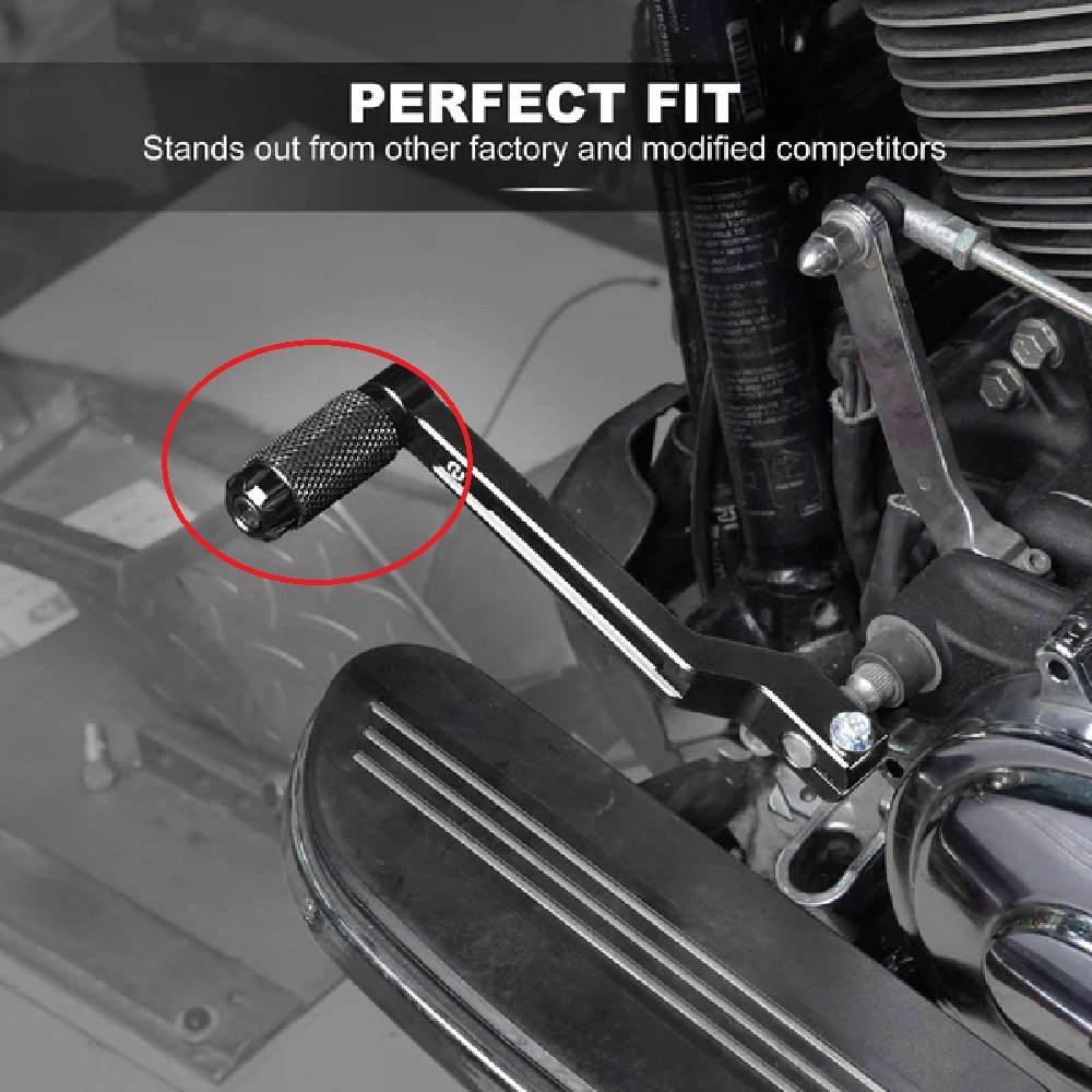 Harley Gear Shifter Pedals Heel and Toe - Image 2