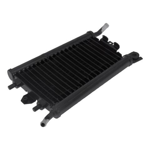 18-Up Softail M8 Oil Cooler
